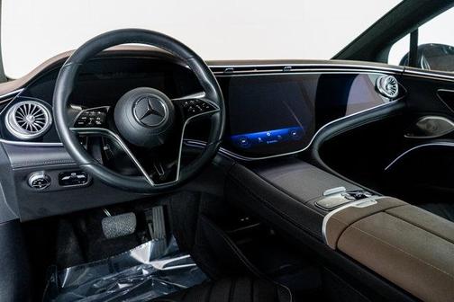 2022 Mercedes-Benz EQS 580 4MATIC