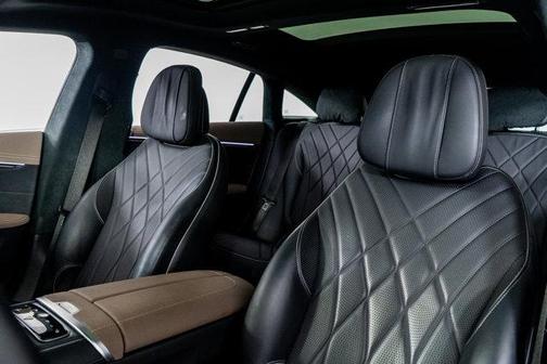 2022 Mercedes-Benz EQS 580 4MATIC