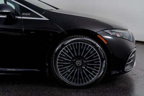 2022 Mercedes-Benz EQS 580 4MATIC