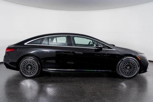 2022 Mercedes-Benz EQS 580 4MATIC