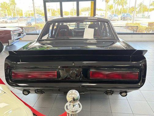 1965 Ford Mustang Base