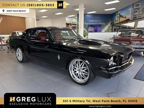 1965 Ford Mustang Base