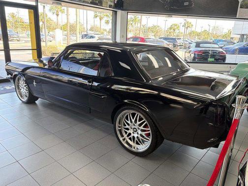 1965 Ford Mustang Base