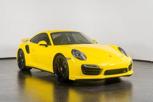 2015 Porsche 911 Turbo