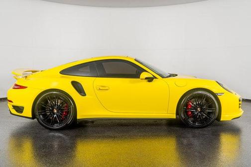 2015 Porsche 911 Turbo
