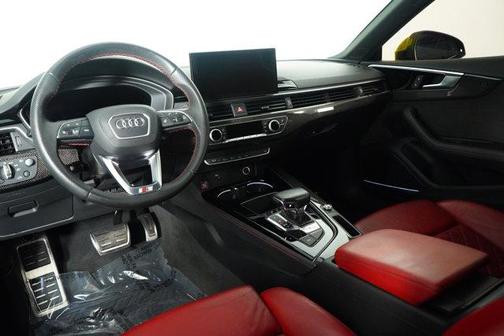 2021 Audi S5 3.0T Prestige