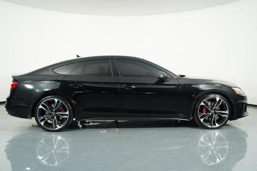 2021 Audi S5 3.0T Prestige