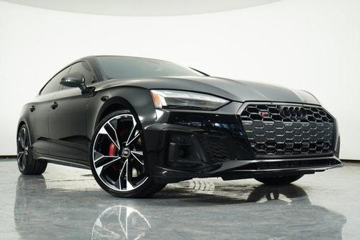 2021 Audi S5 3.0T Prestige