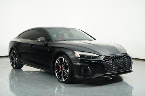 2021 Audi S5 3.0T Prestige