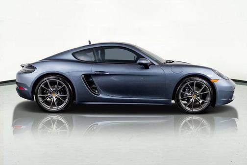 2025 Porsche 718 Cayman Coupe