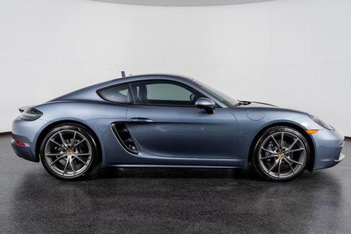 2025 Porsche 718 Cayman Coupe