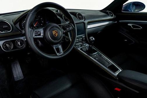 2025 Porsche 718 Cayman Coupe