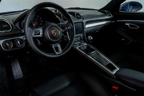 2025 Porsche 718 Cayman Coupe