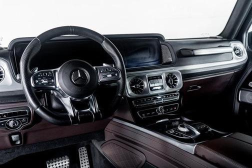 2022 Mercedes-Benz AMG G 63 4MATIC