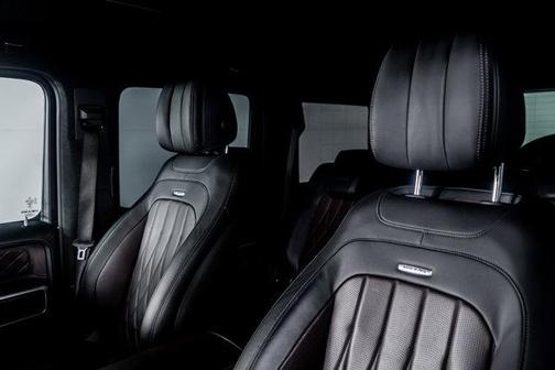 2022 Mercedes-Benz AMG G 63 4MATIC