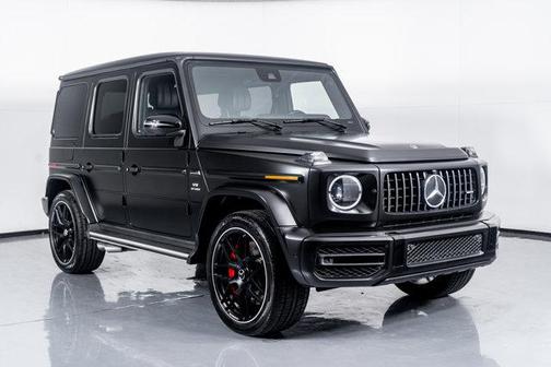 2022 Mercedes-Benz AMG G 63 4MATIC