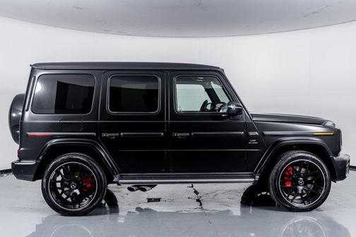 2022 Mercedes-Benz AMG G 63 4MATIC