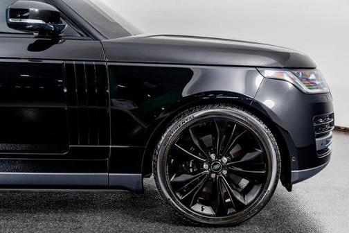 2021 Land Rover Range Rover 5.0L V8 Supercharged SV Autobiography