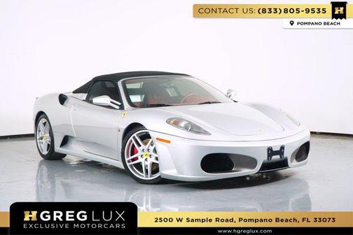 2005 Ferrari F430 Spider