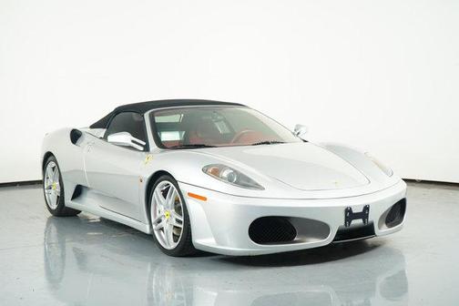 2005 Ferrari F430 Spider