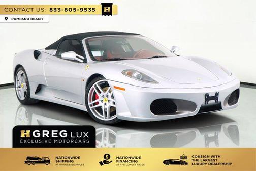 2005 Ferrari F430 Spider