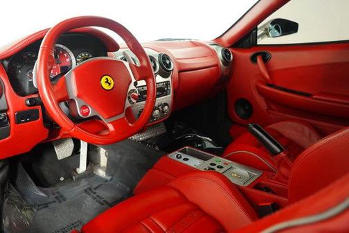 2005 Ferrari F430 Spider