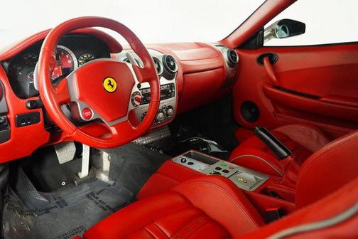 2005 Ferrari F430 Spider