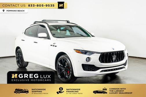 2023 Maserati Levante GT