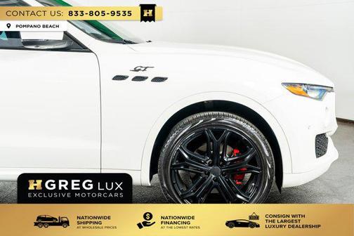 2023 Maserati Levante GT