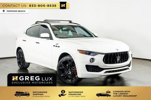 2023 Maserati Levante GT