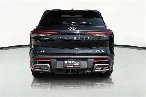 2025 INFINITI QX60 AUTOGRAPH