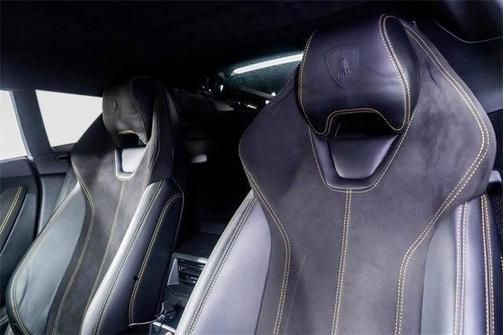 2018 Lamborghini Huracan LP580-2