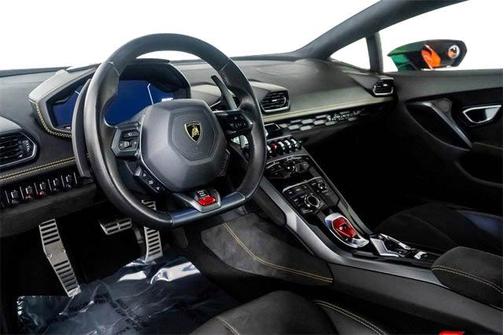 2018 Lamborghini Huracan LP580-2