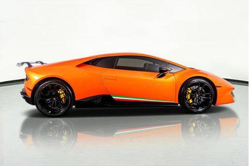 2018 Lamborghini Huracan LP580-2