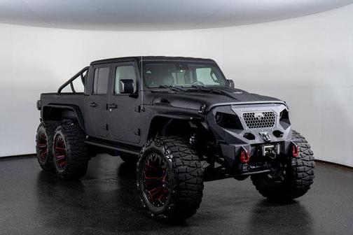 2020 Jeep Gladiator 6x6 APOCALYPSE
