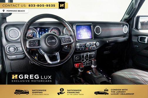 2020 Jeep Gladiator 6x6 APOCALYPSE