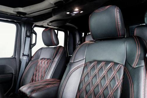 2020 Jeep Gladiator 6x6 APOCALYPSE