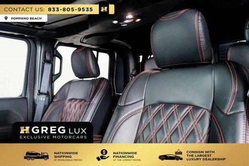 2020 Jeep Gladiator 6x6 APOCALYPSE