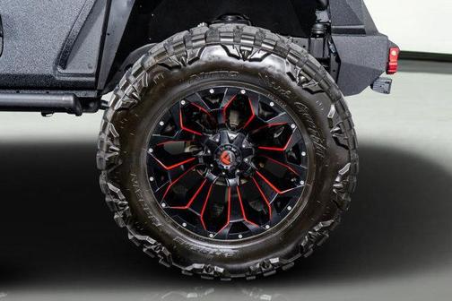 2020 Jeep Gladiator 6x6 APOCALYPSE