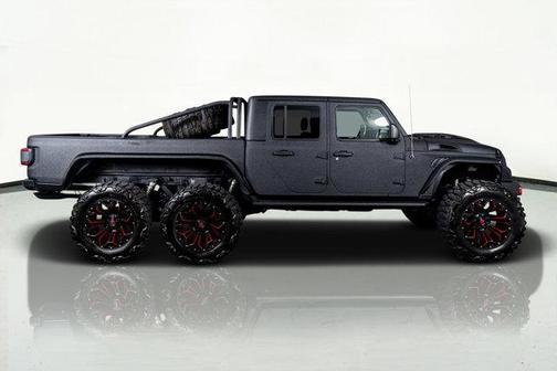 2020 Jeep Gladiator 6x6 APOCALYPSE