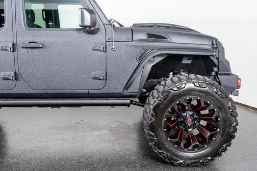 2020 Jeep Gladiator 6x6 APOCALYPSE