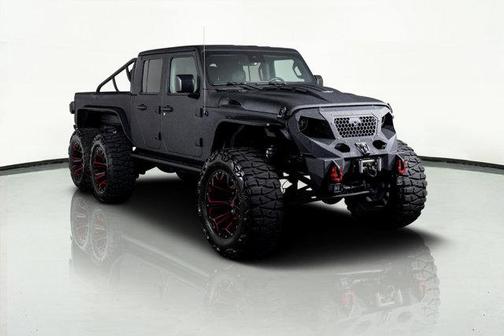 2020 Jeep Gladiator 6x6 APOCALYPSE