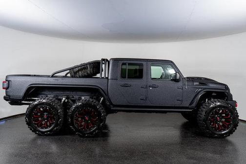 2020 Jeep Gladiator 6x6 APOCALYPSE