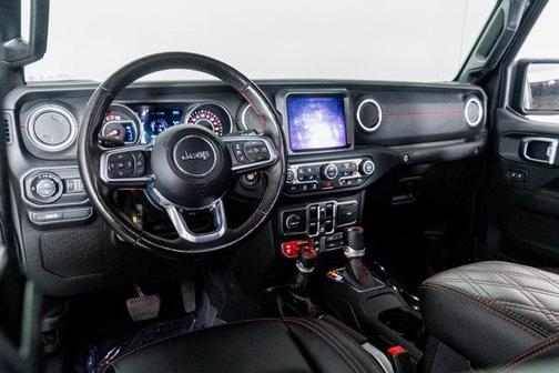 2020 Jeep Gladiator 6x6 APOCALYPSE