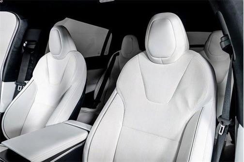 2022 Tesla Model X Plaid Tri Motor All-Wheel Drive