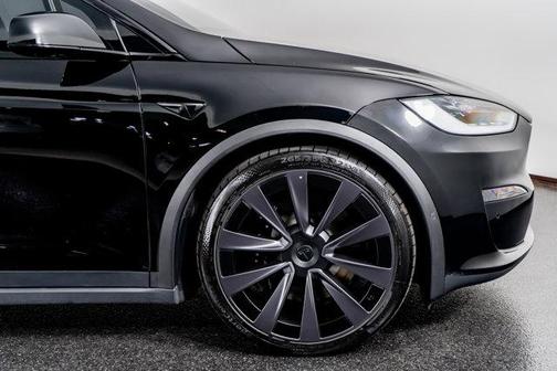2022 Tesla Model X Plaid Tri Motor All-Wheel Drive