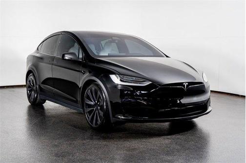2022 Tesla Model X Plaid Tri Motor All-Wheel Drive