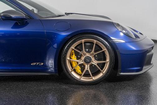 2022 Porsche 911 GT3