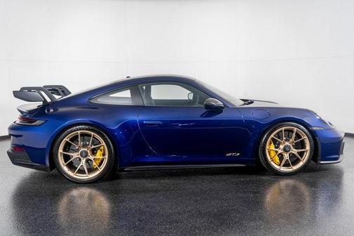2022 Porsche 911 GT3