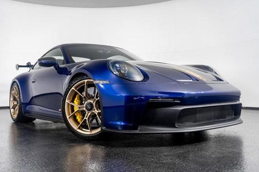 2022 Porsche 911 GT3